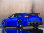 Porsche Panamera Turbo by Mansory 2010 года